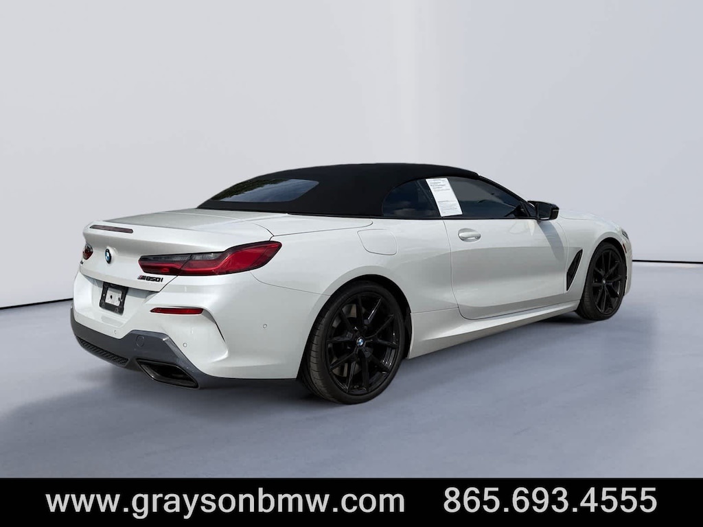 Used 2024 BMW M850i M850i xDrive Convertible