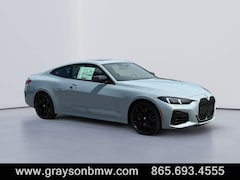 2027 BMW 430i xDrive Coupe