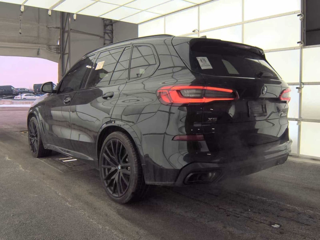 Used 2020 BMW X5 M50i SUV
