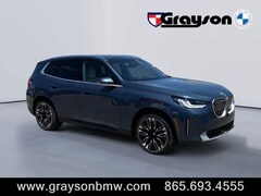 2026 BMW X3 30 xDrive SUV