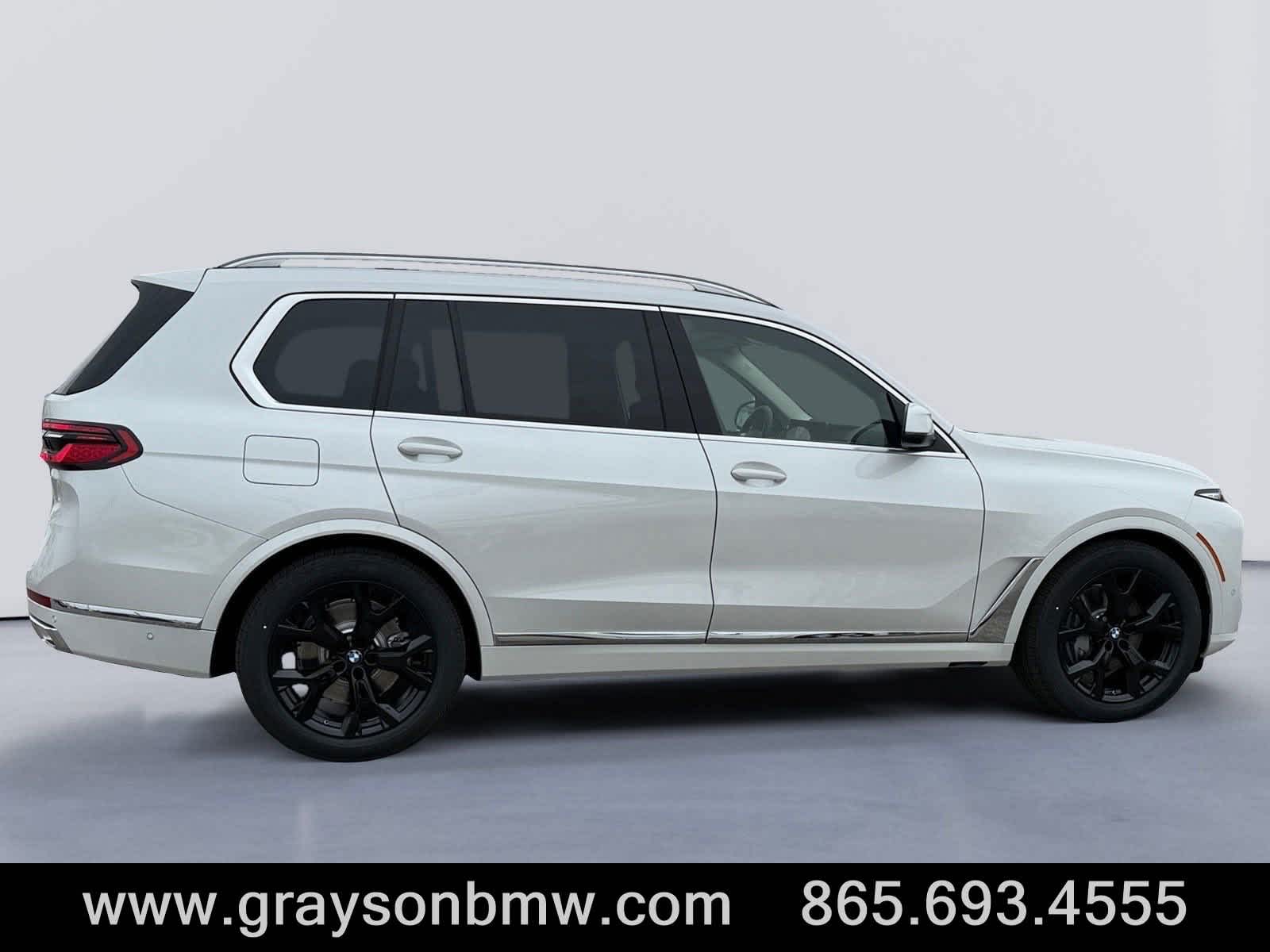 2025 Bmw X7 xDrive40i photo 2