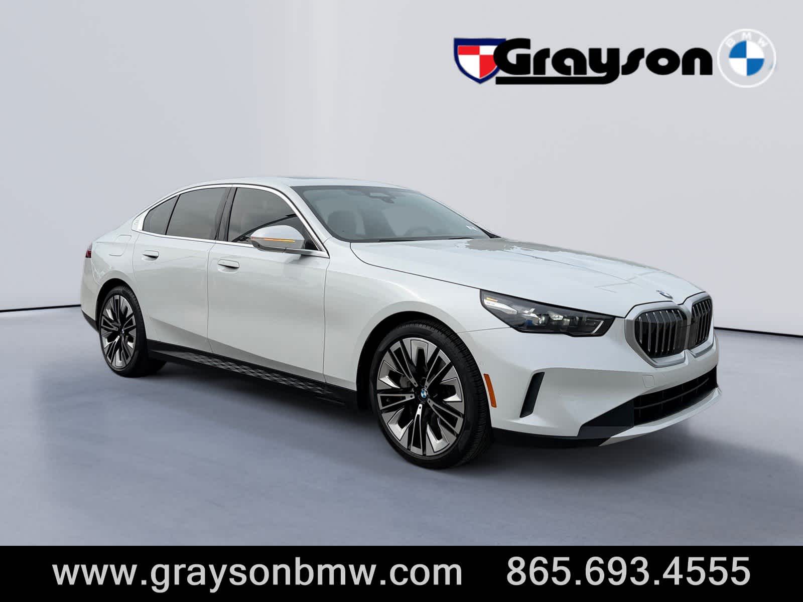 Used 2026 BMW 540i 540i xDrive