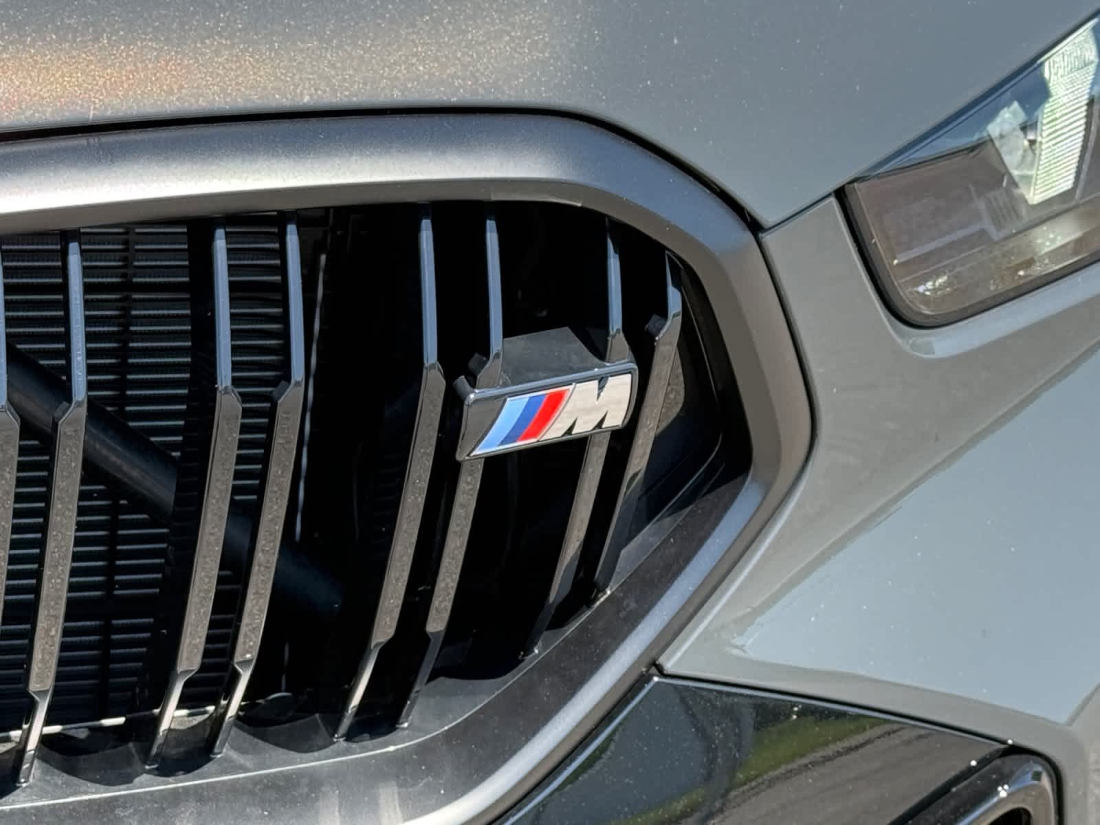 2026 BMW X6 M60i - Photo 10