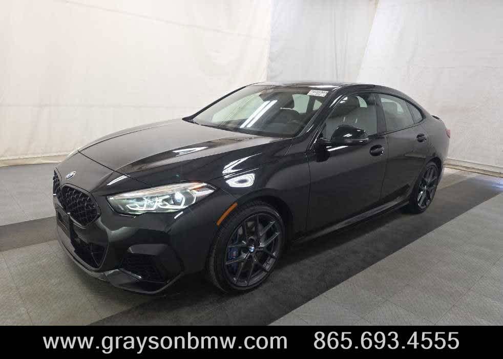 2022 BMW 2 Series M235i xDrive Gran Coupe's photo
