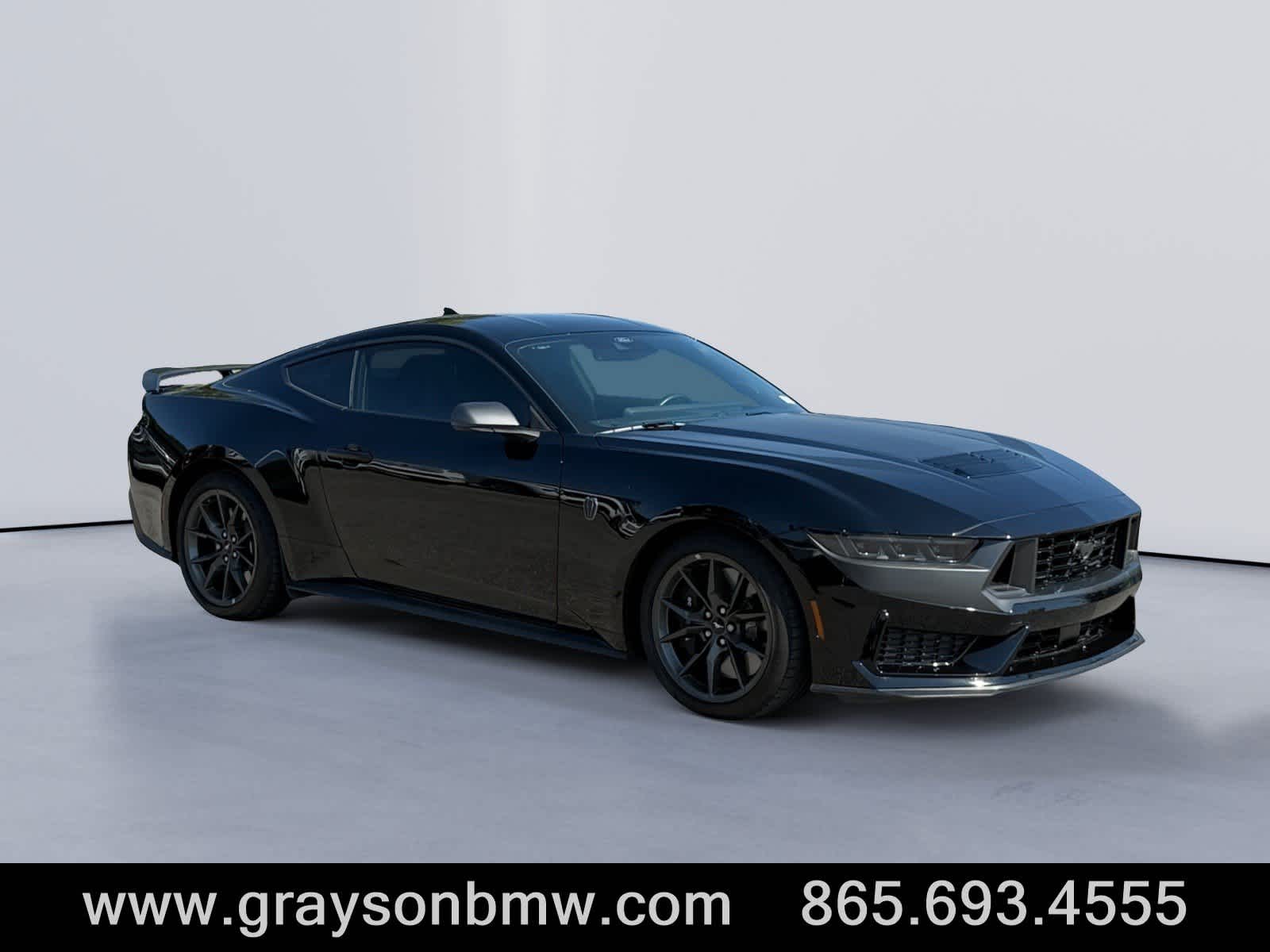 2026 Ford Mustang Dark Horse Coupe