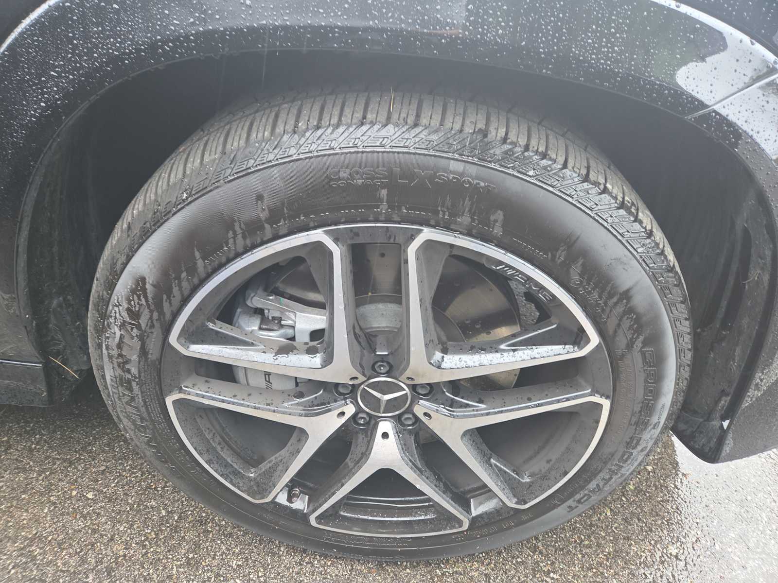 2025 Mercedes Benz GLE AMG 53 Coupe photo 2