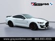  Ford Mustang Shelby GT500