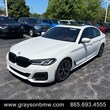 BMW 540i
