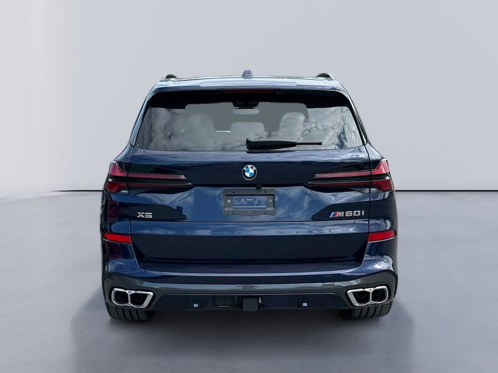 New 2026 BMW X5 M60i SUV