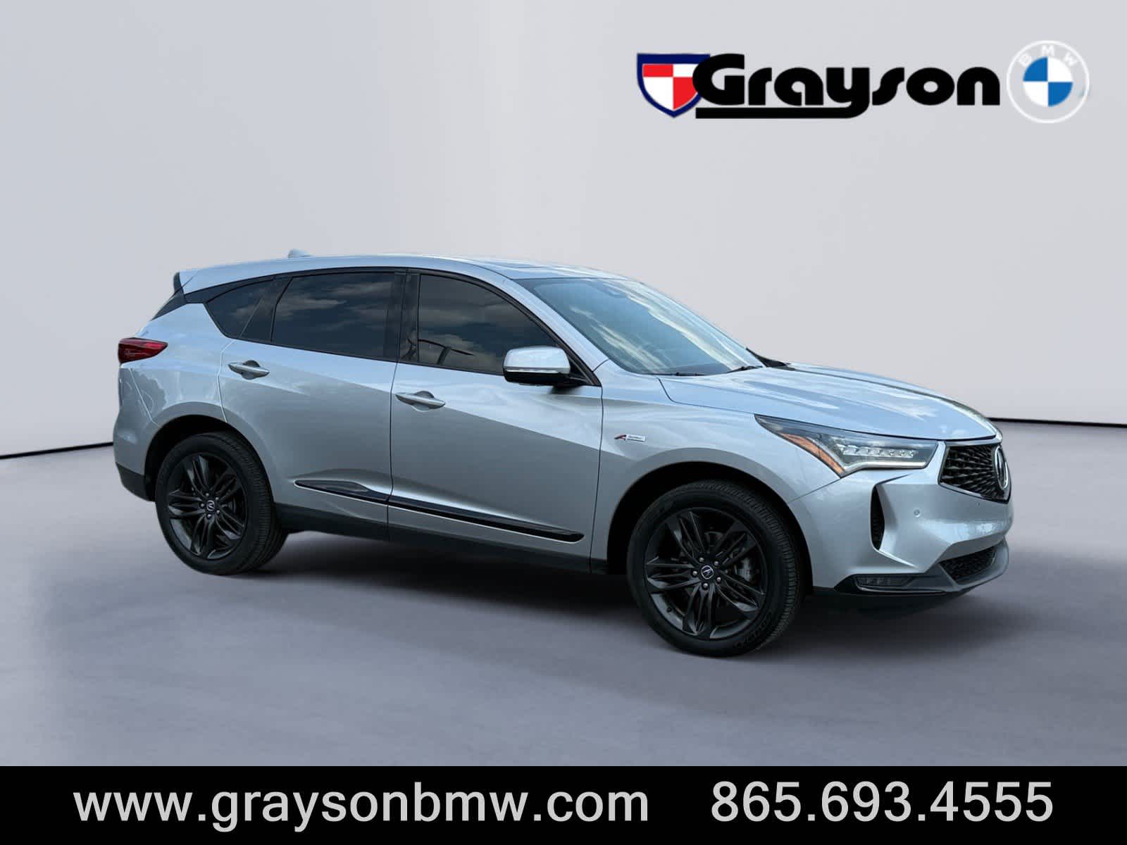 2024 Acura RDX