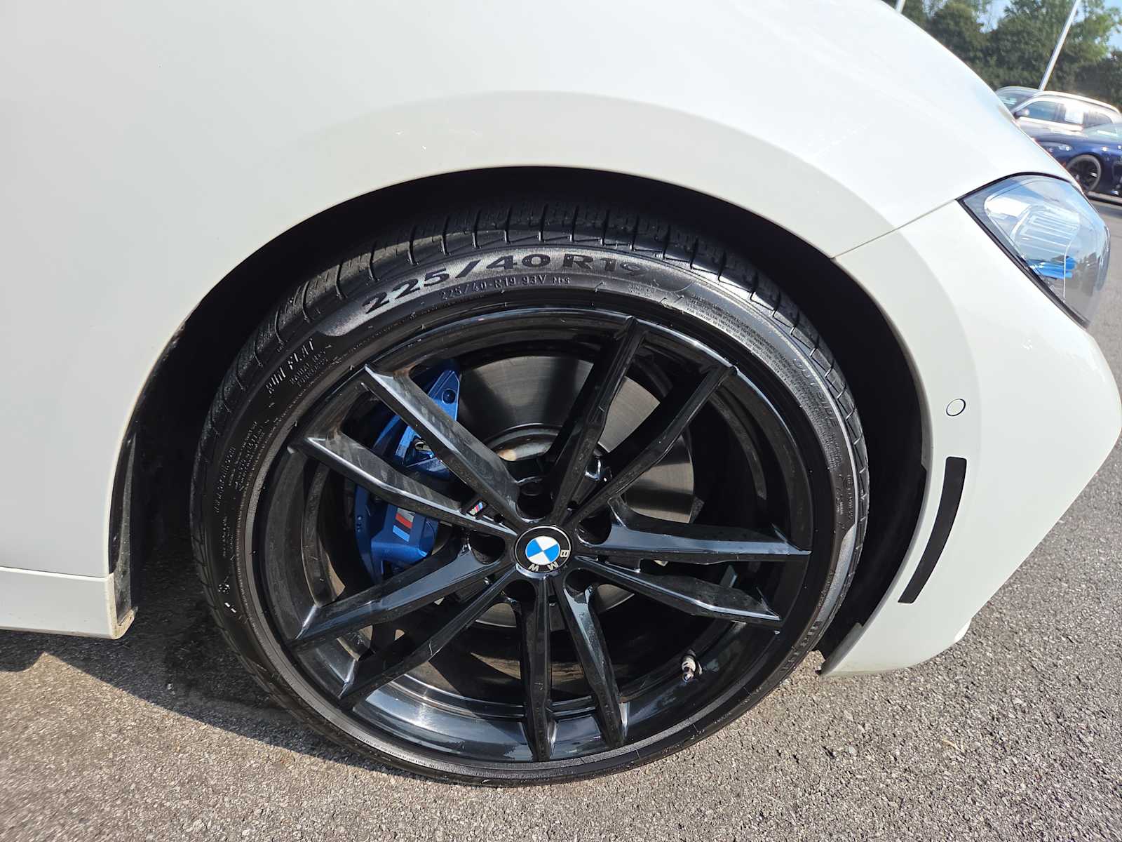 2021 Bmw M440i xDrive photo 2