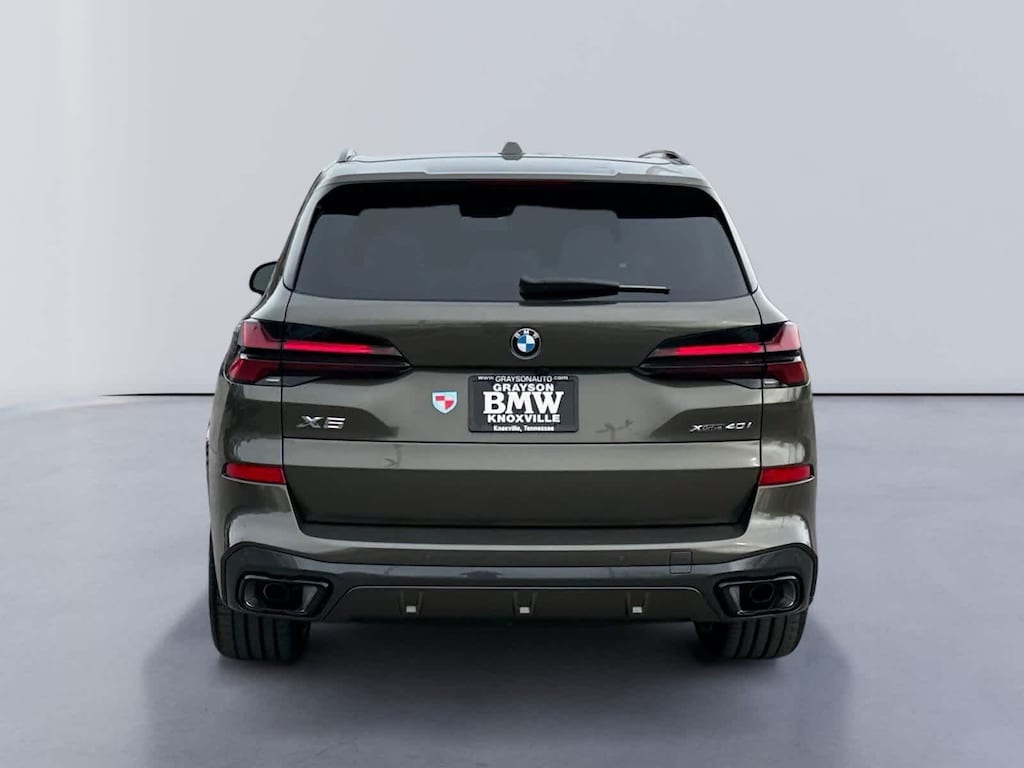 New 2026 BMW X5 xDrive40i SUV