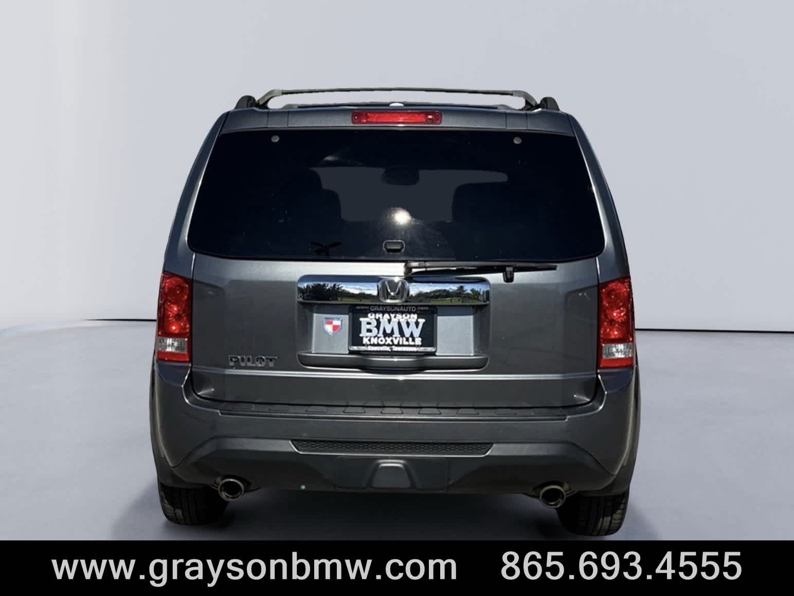 2013 Honda Pilot EX-L photo 4