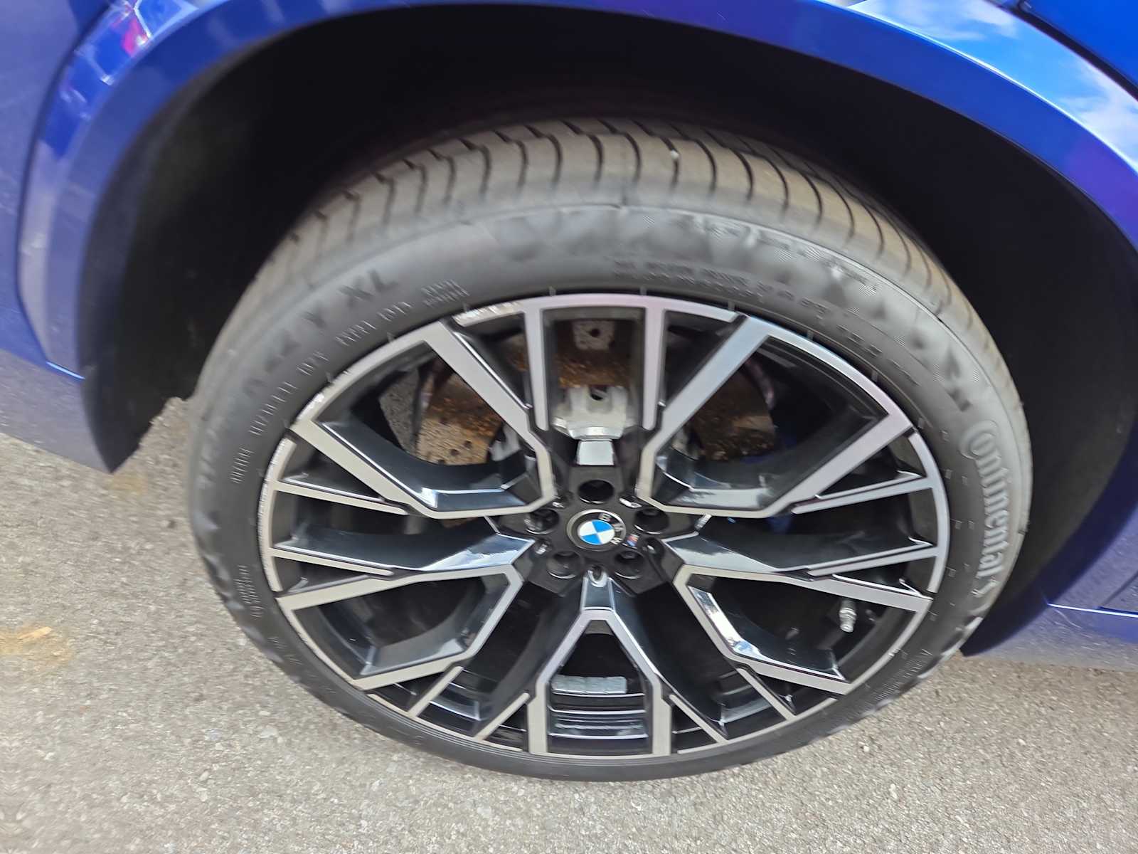 2022 Bmw X5 M photo 4