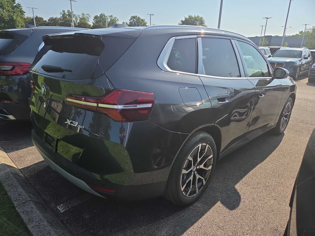 New 2026 BMW X3 30 xDrive SUV