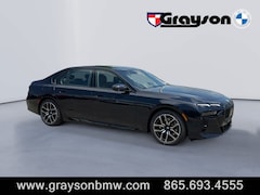 2026 BMW 760i xDrive Sedan