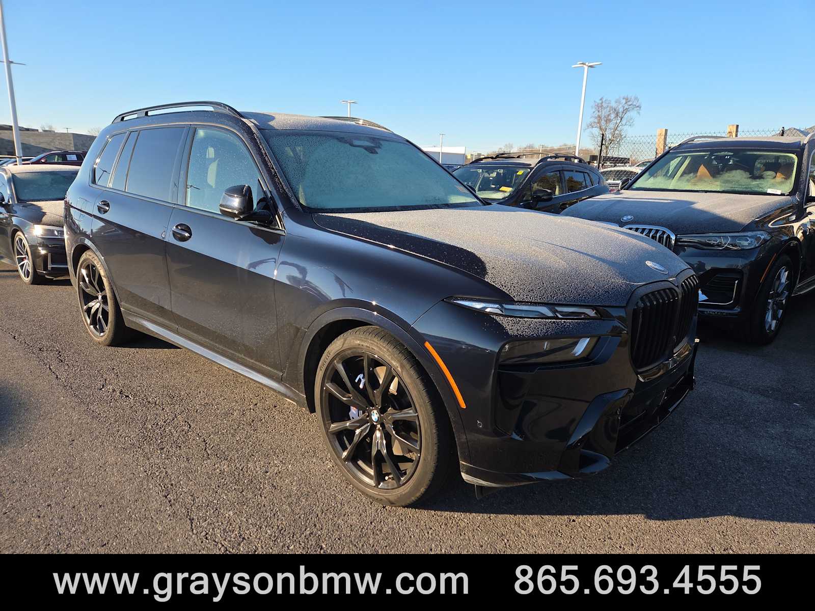 2024 BMW X7 Base's photo