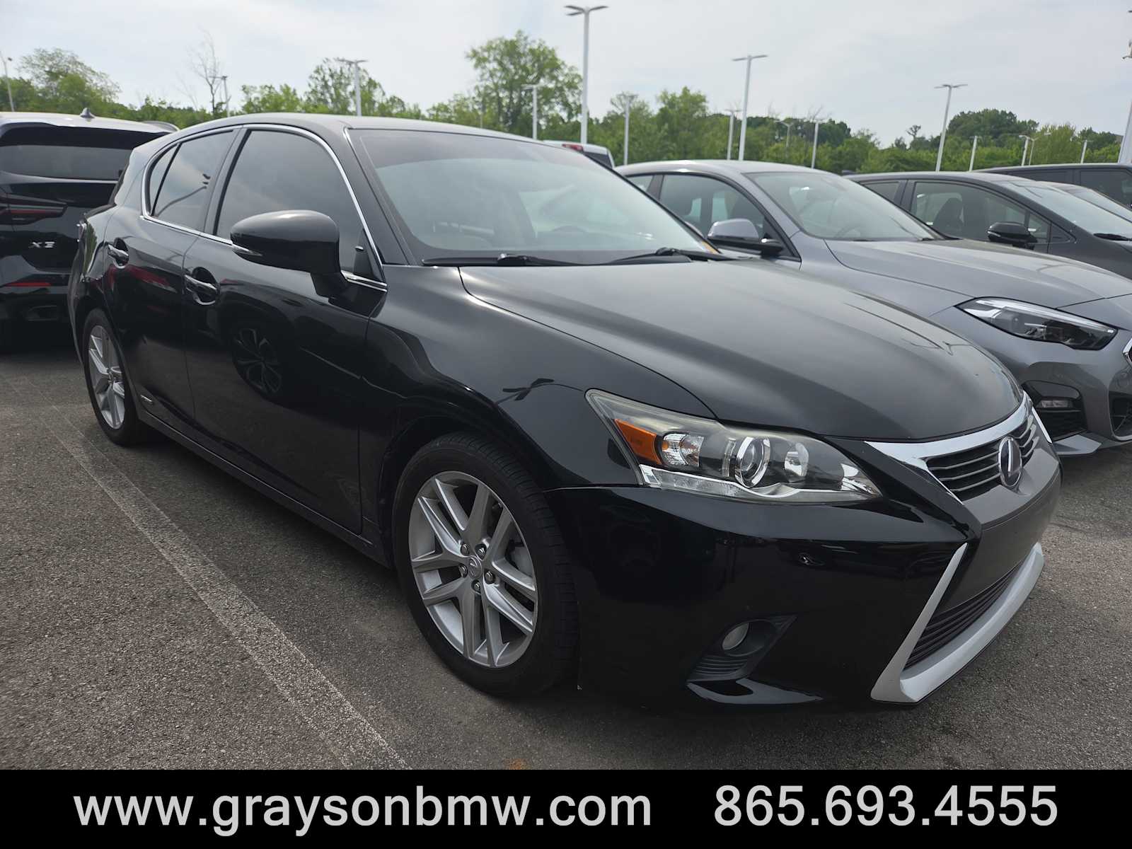 2015 Lexus CT Base