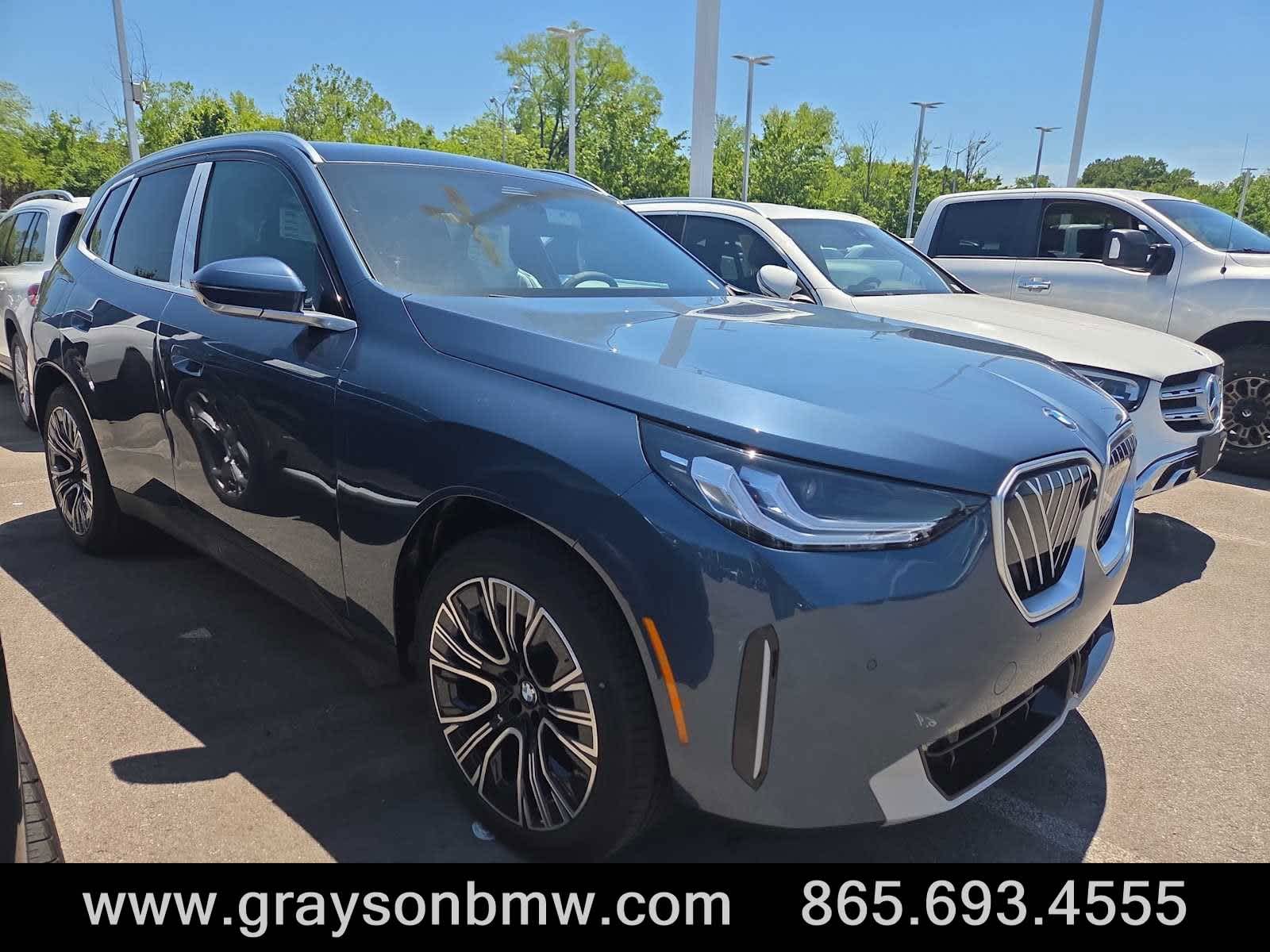 2026 BMW X3 30 XDRIVE's photo