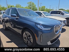 Used 2026 BMW X3 30 xDrive SUV for sale in Knoxville, TN