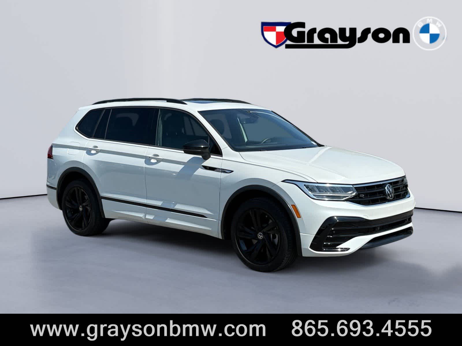 2024 Volkswagen Tiguan