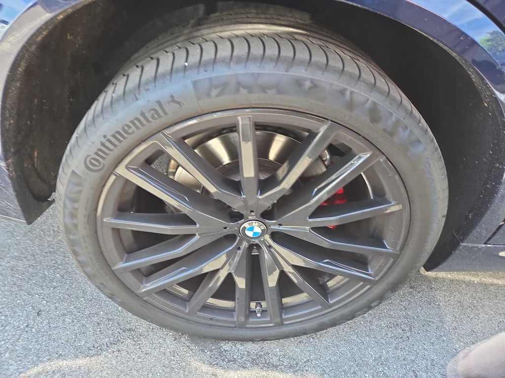 Used 2022 BMW X5 M50i SUV
