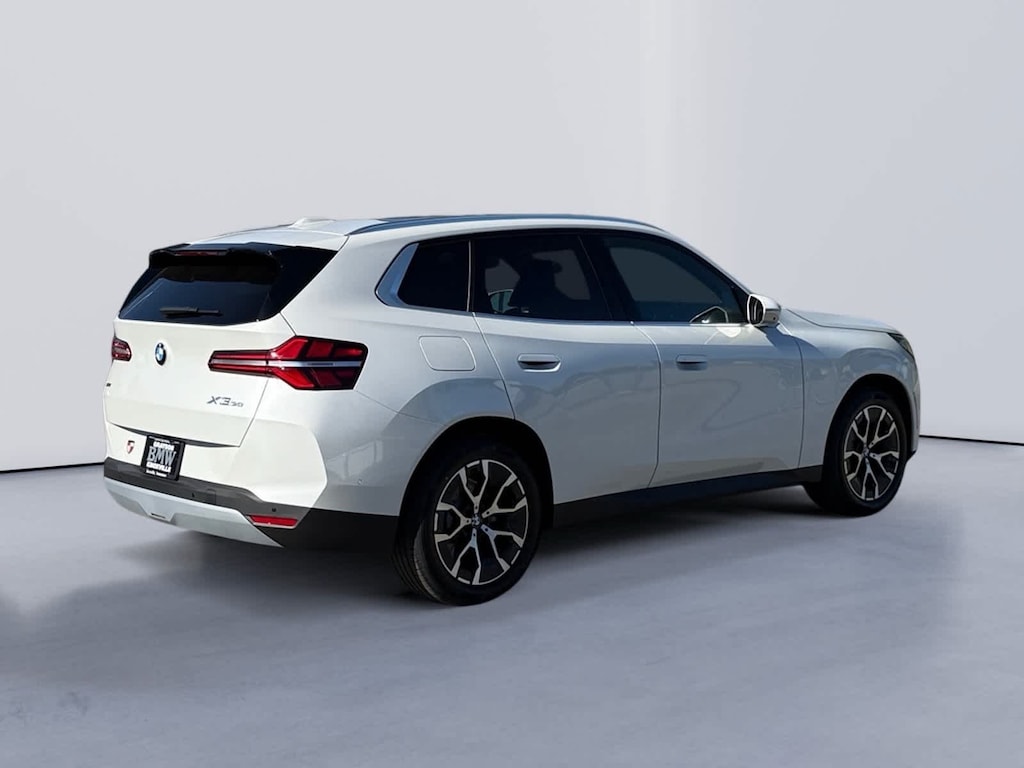 New 2026 BMW X3 30 xDrive SUV