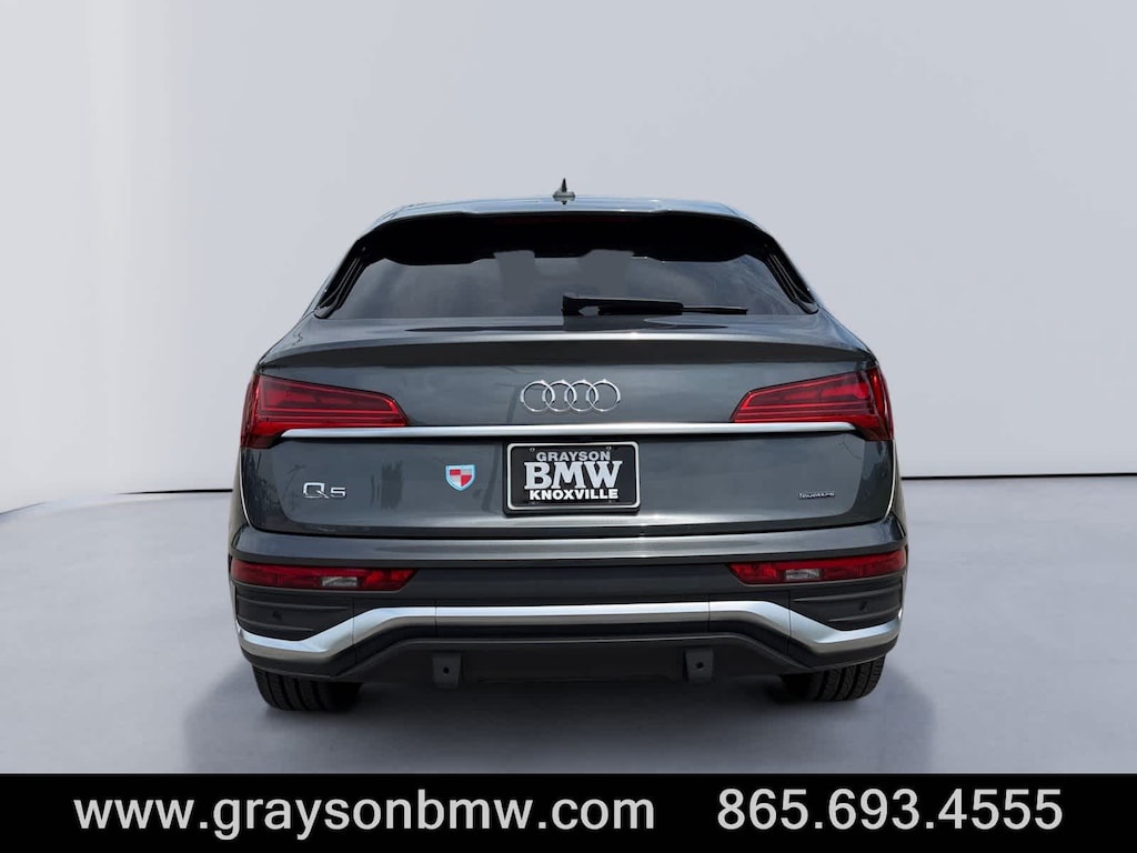 Used 2024 Audi Q5 Sportback S Line Premium Plus SUV