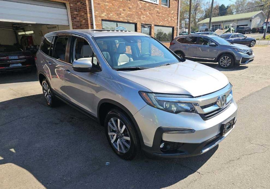 Used 2019 Honda Pilot EX-L SUV