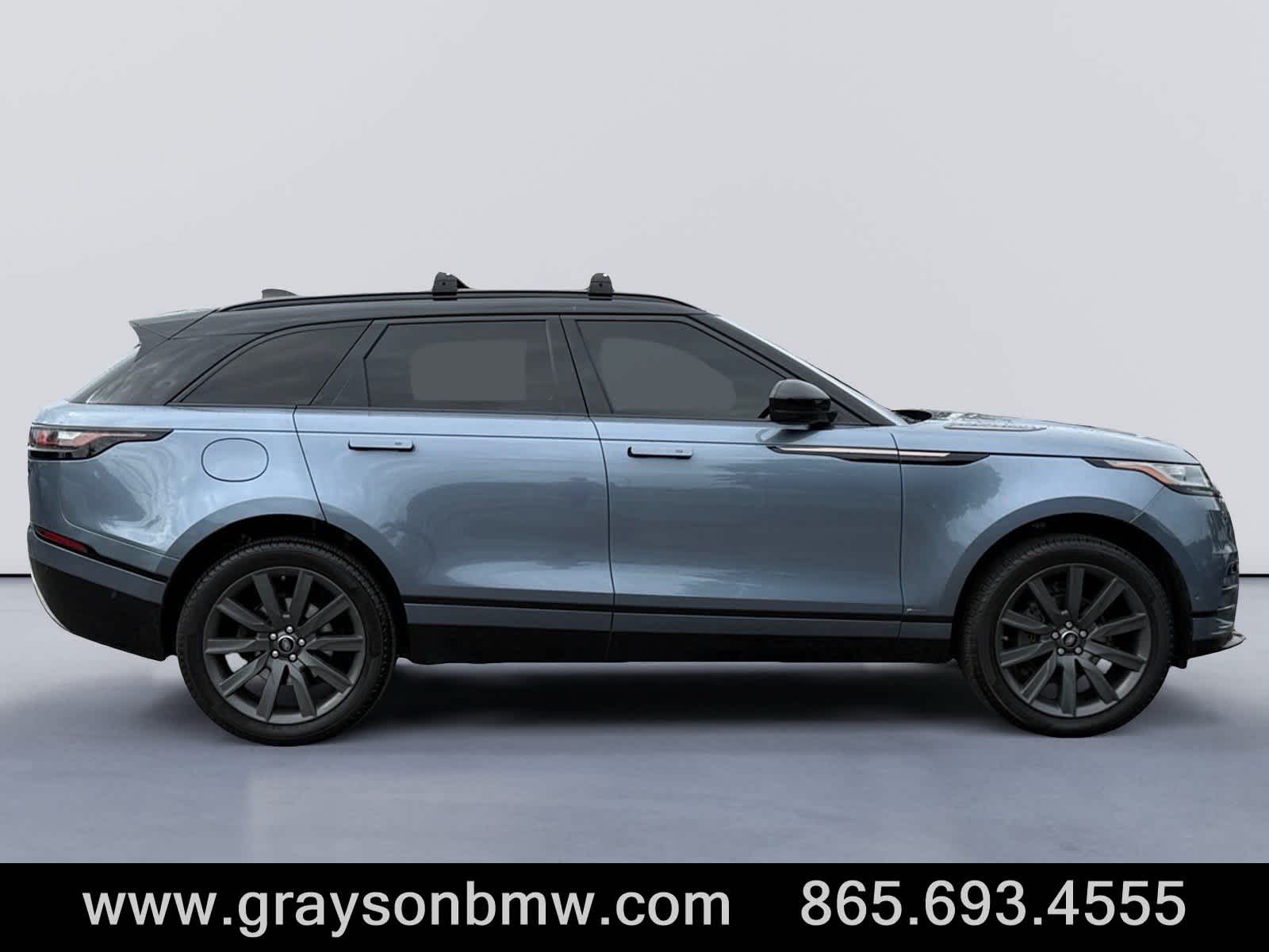 2019 Land Rover Range Rover Velar R-Dynamic SE photo 2