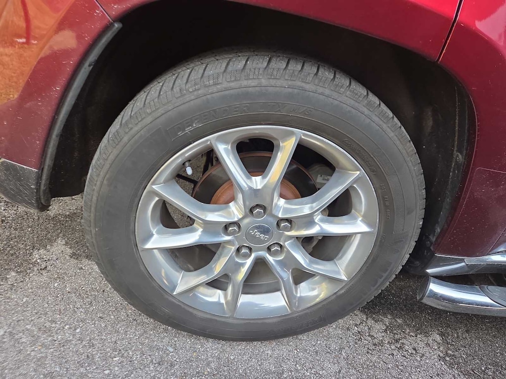 Used 2016 Jeep Grand Cherokee Summit SUV