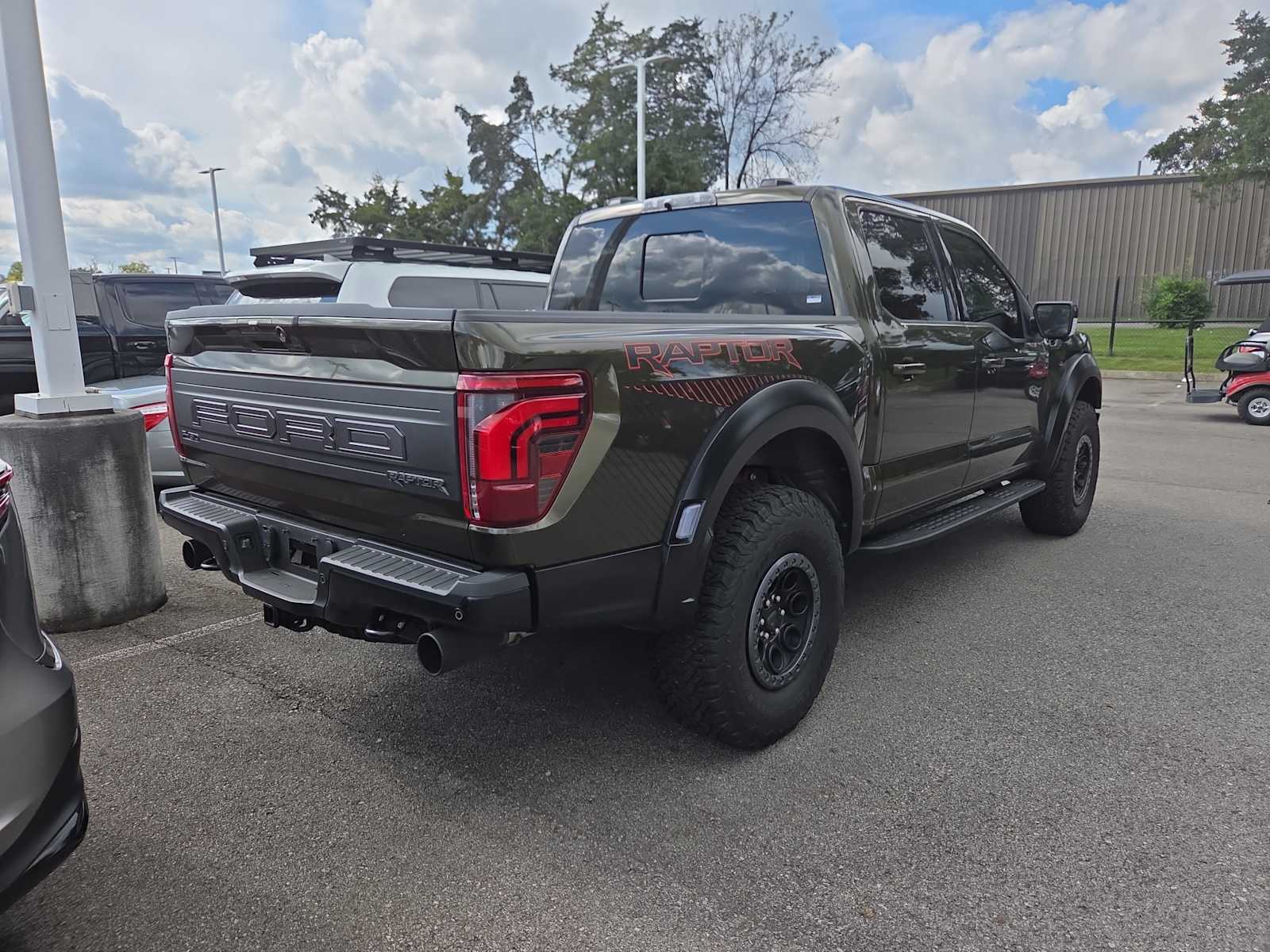 2024 Ford F-150 Raptor photo 4