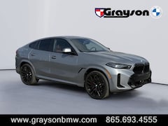 2026 BMW X6 xDrive40i SUV