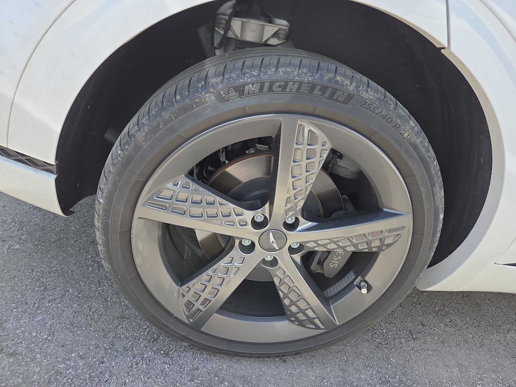 Used 2024 Genesis GV70 3.5T Sport SUV
