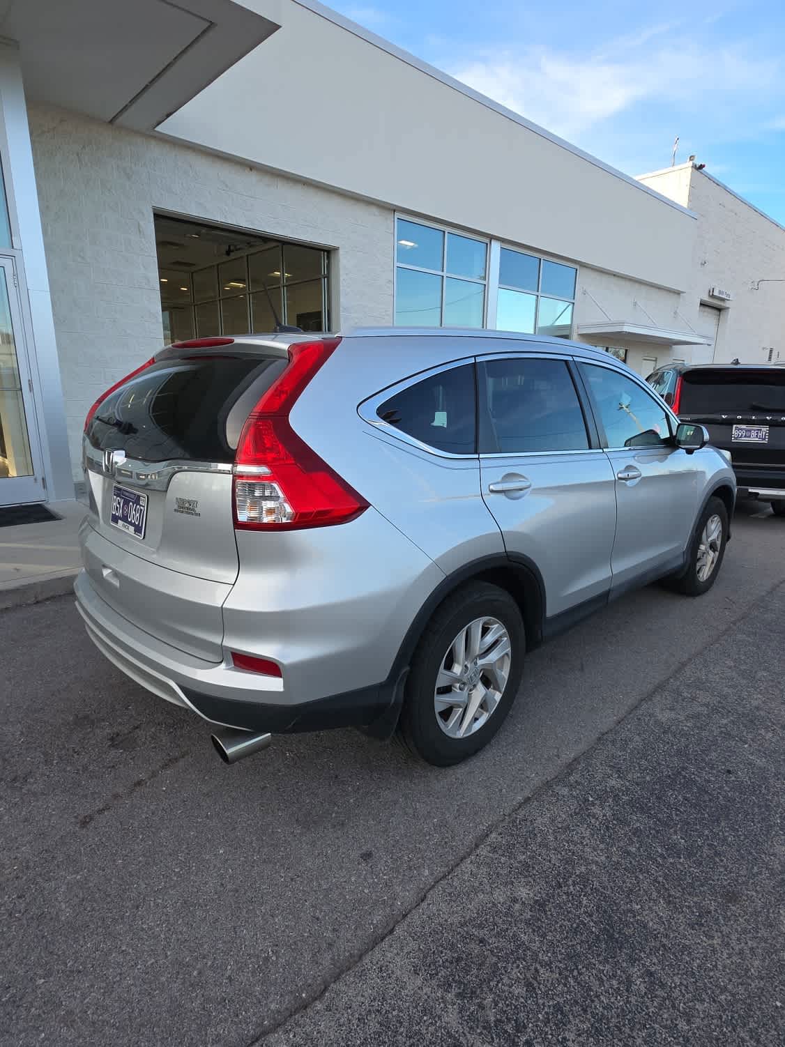 2016 Honda CR-V EX-L photo 4