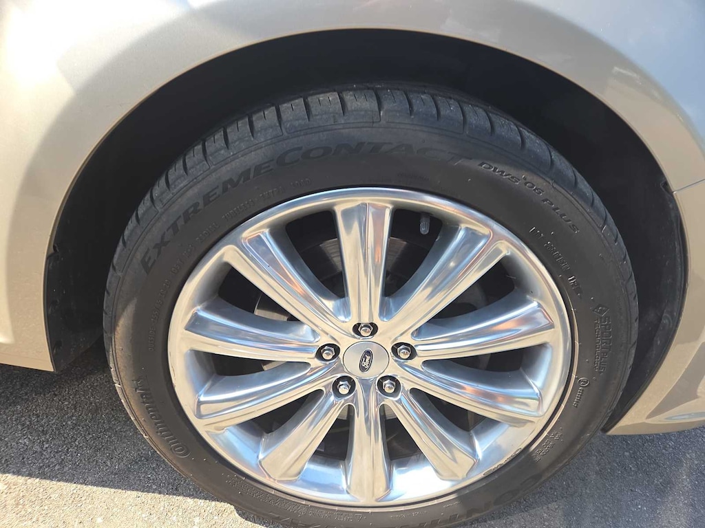 Used 2018 Ford Flex Limited Ecoboost SUV