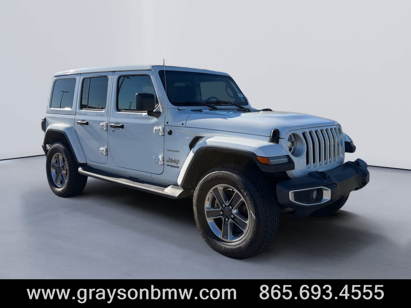  Jeep Wrangler