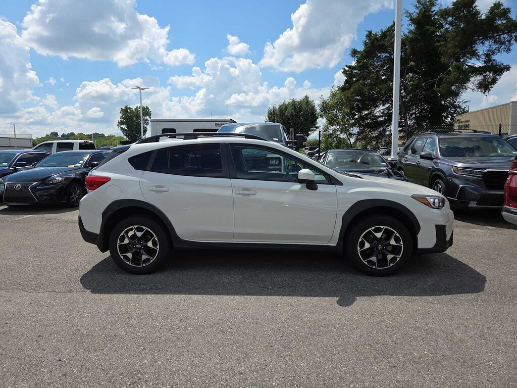 Used 2020 Subaru Crosstrek Premium SUV