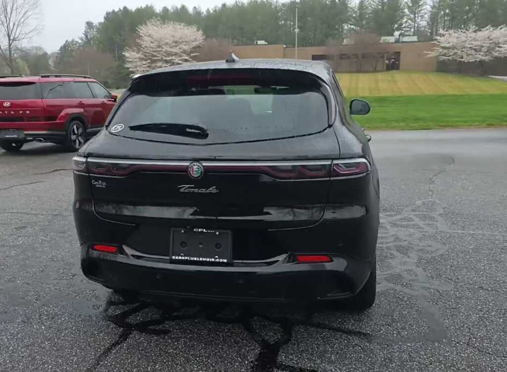 Used 2025 Alfa Romeo Tonale SUV