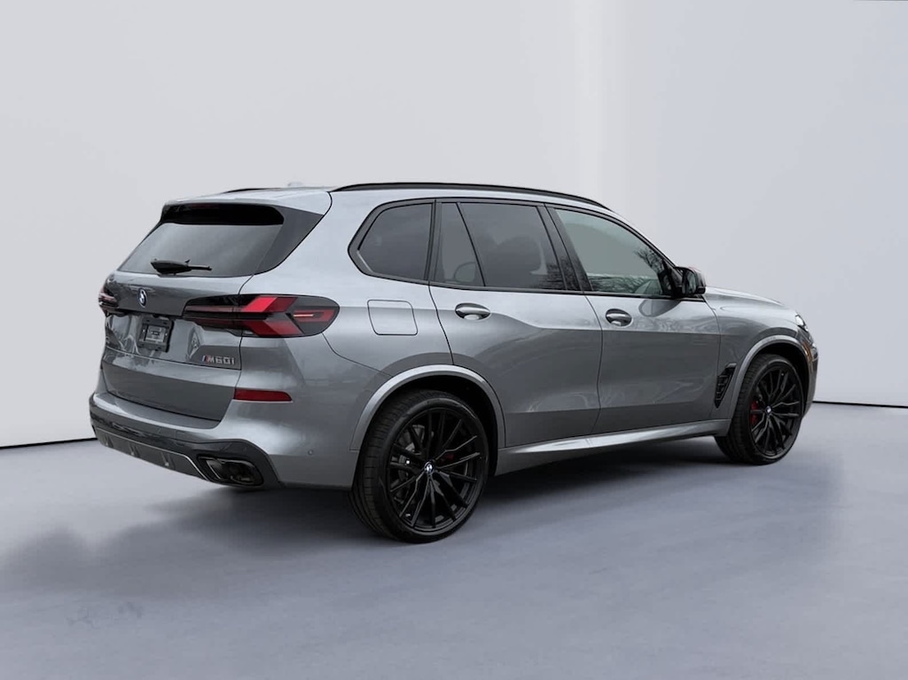 New 2026 BMW X5 M60i SUV