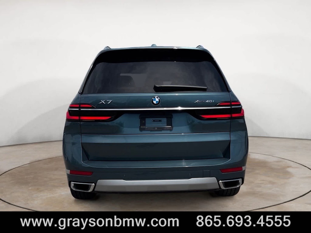 Used 2026 BMW X7 xDrive40i SUV