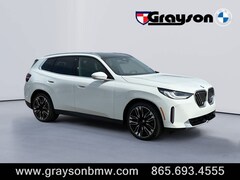 Used 2026 BMW X3 30 xDrive SUV for sale in Knoxville, TN