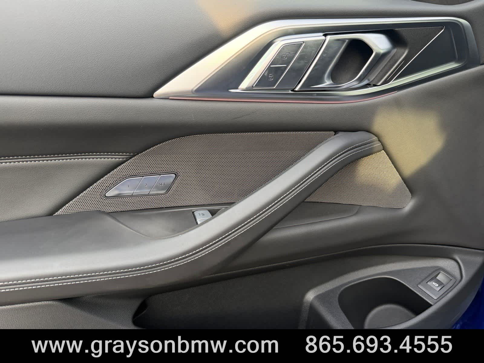 2026 BMW M4 Coupe M4 - Photo 18
