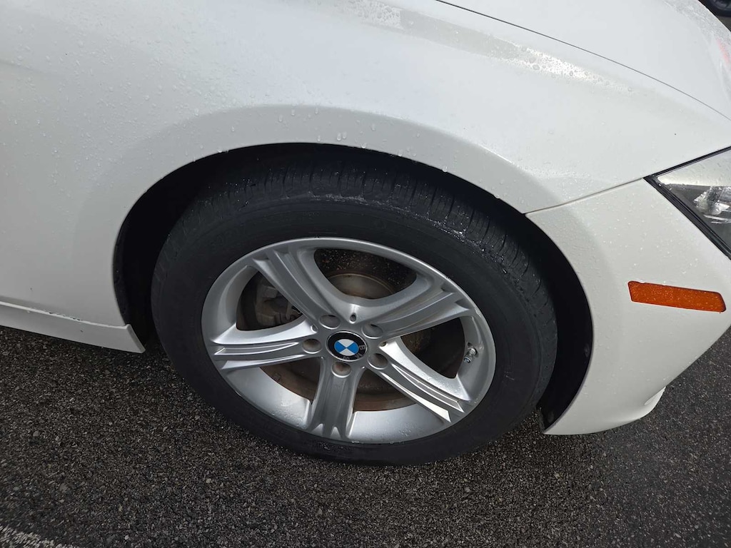 Used 2015 BMW 320i 320i Sedan