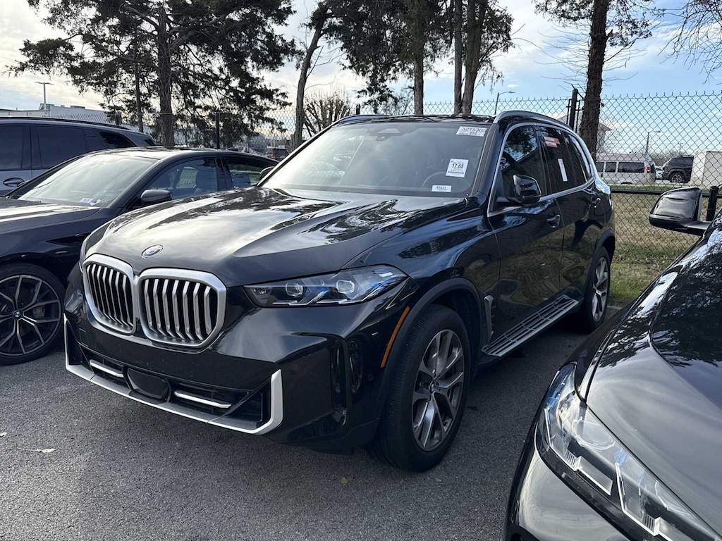 Used 2024 BMW X5 xDrive40i SUV