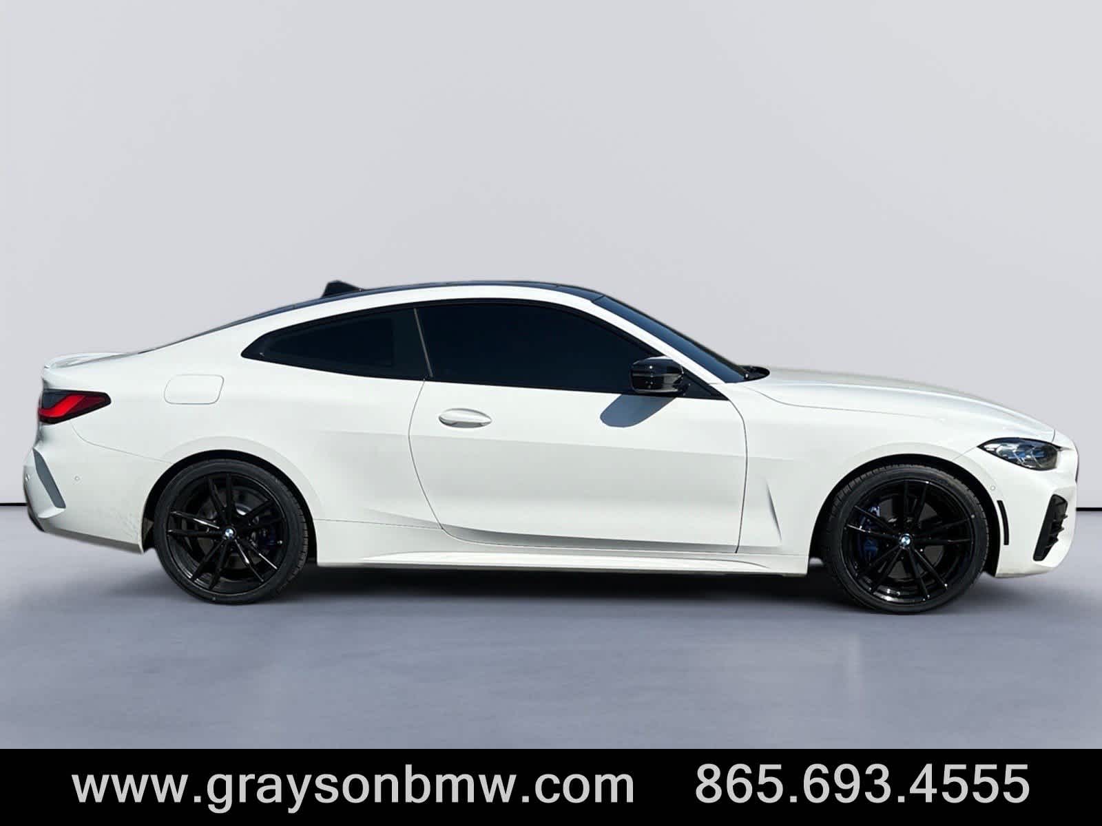 2021 Bmw M440i xDrive photo 2