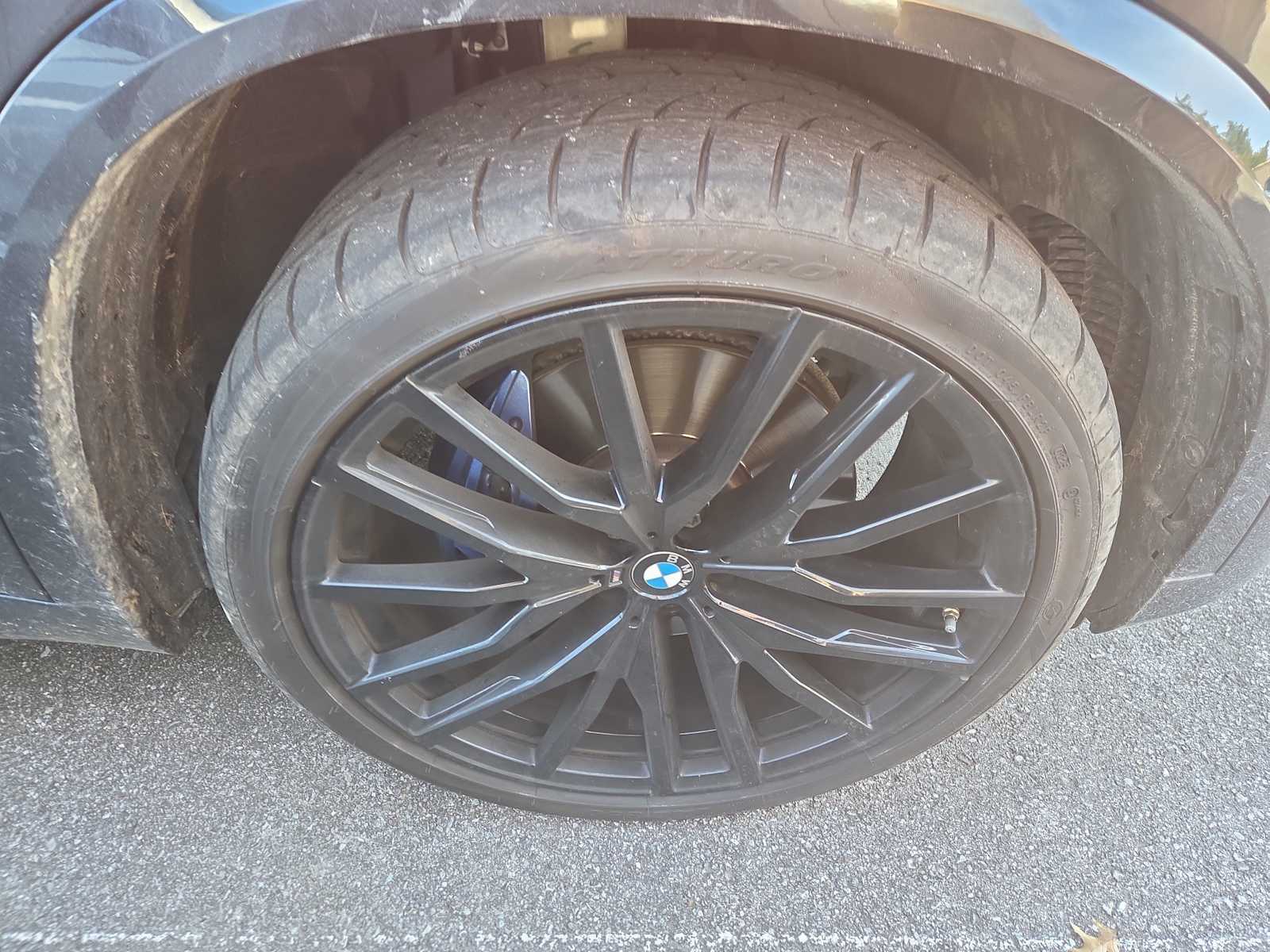 2023 Bmw X5 xDrive40i photo 2