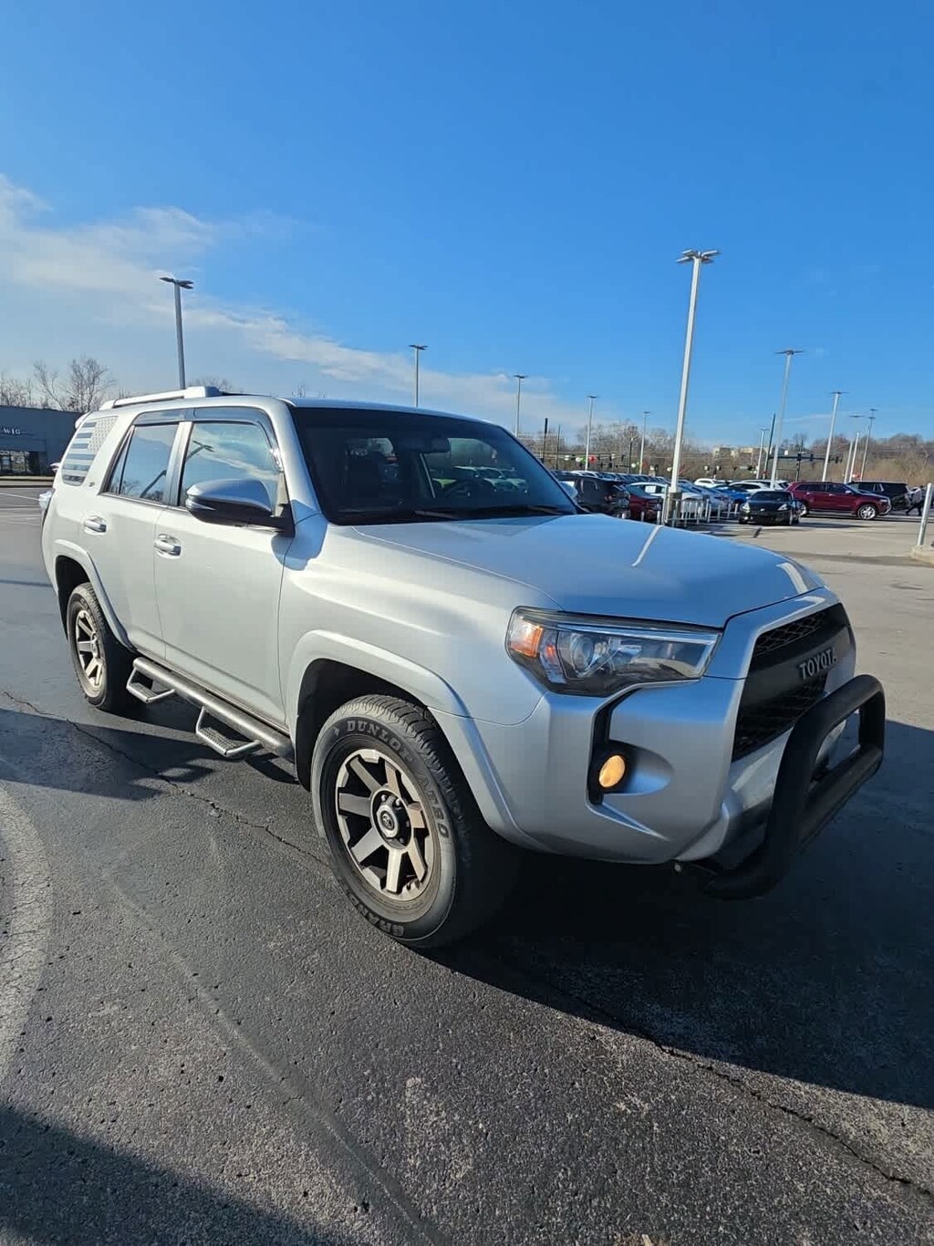 Used 2018 Toyota 4Runner SR5 Premium SUV