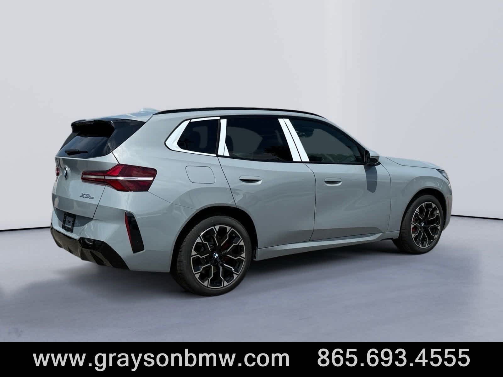 2025 Bmw X3 30x Drive photo 3