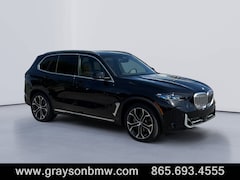 2026 BMW X5 PHEV xDrive50e SUV